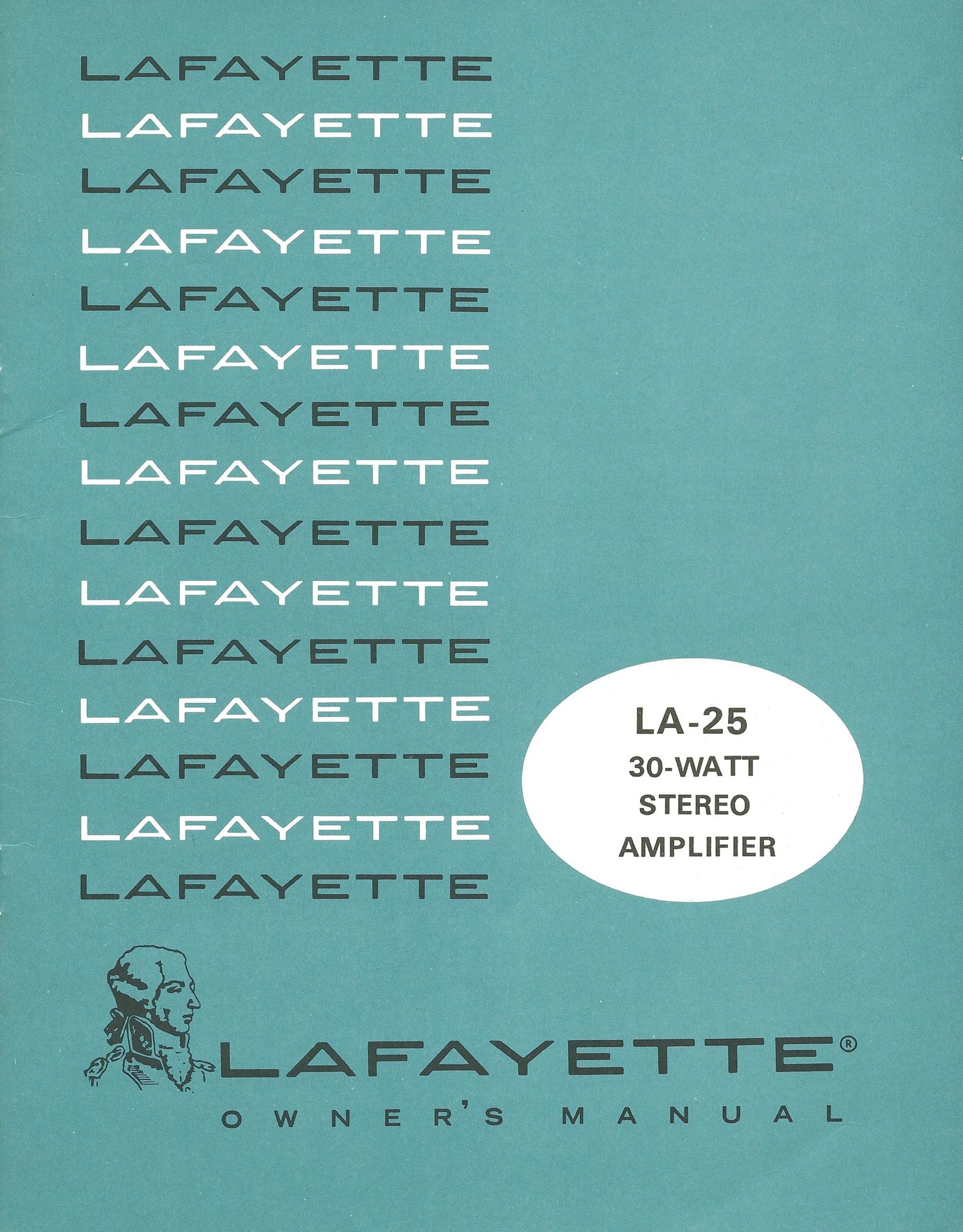 lafayette la 25 en