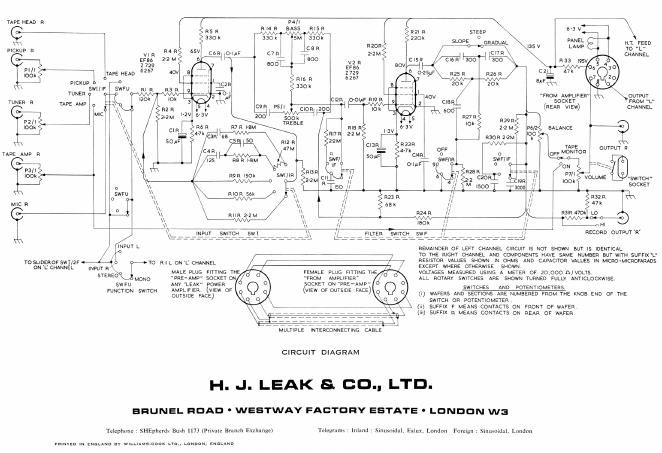 leak cct schematic