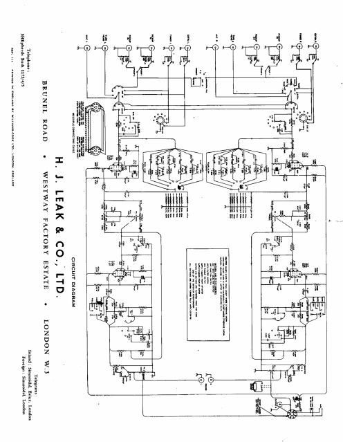 leak pre 3 schematic