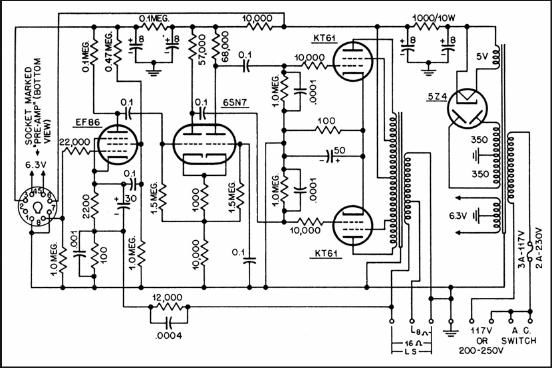 leak tl 10 schematic