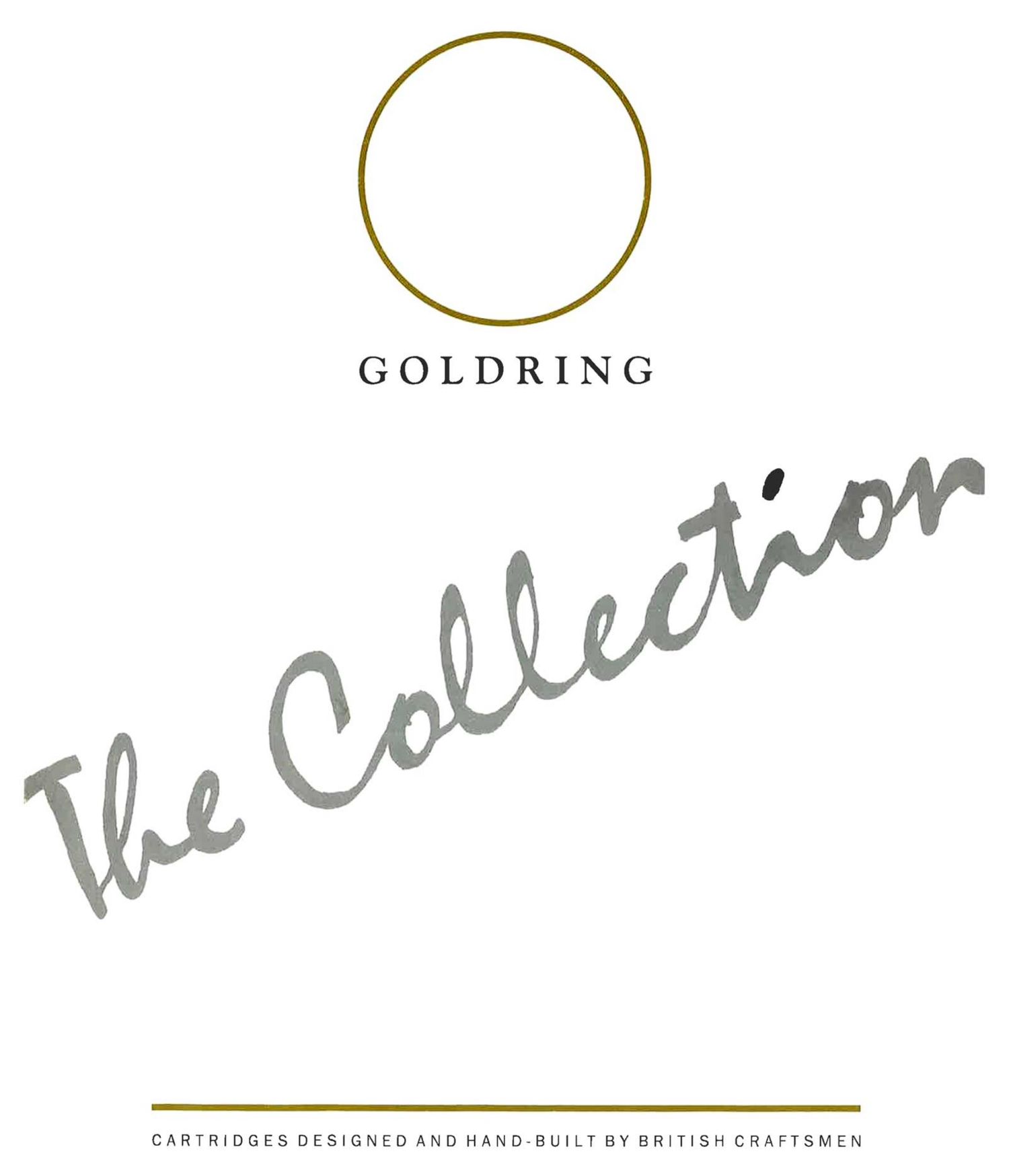 Goldring 1988 Catalog