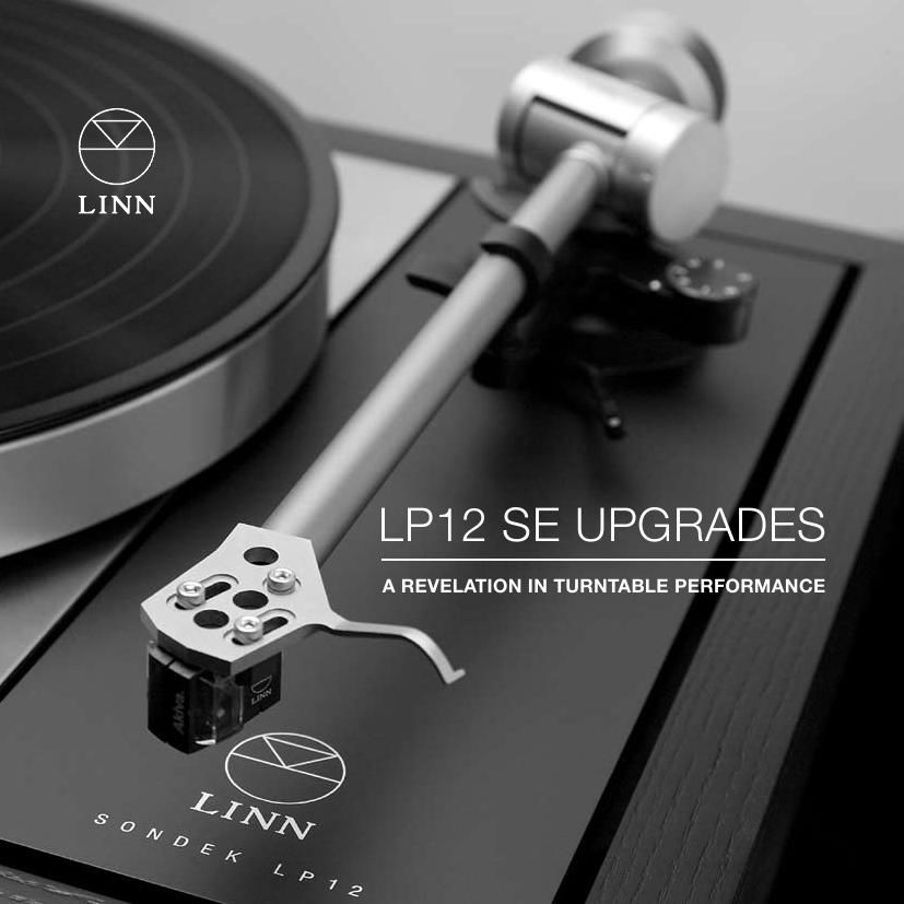 Linn Ekos Se Product Information