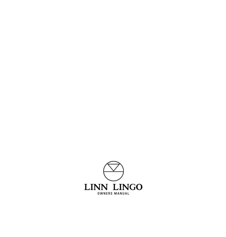 Linn Lingo Owners Manual