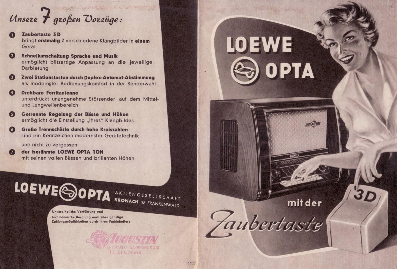 loewe 1955
