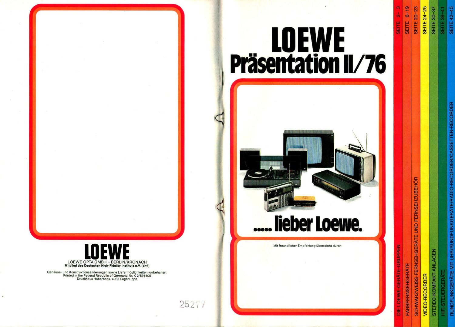 loewe 1976 1