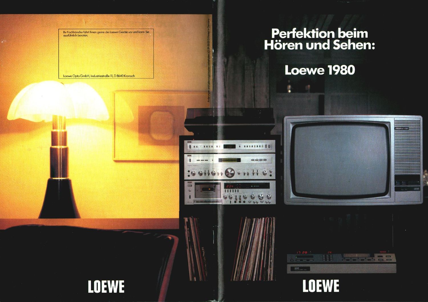 loewe 1980