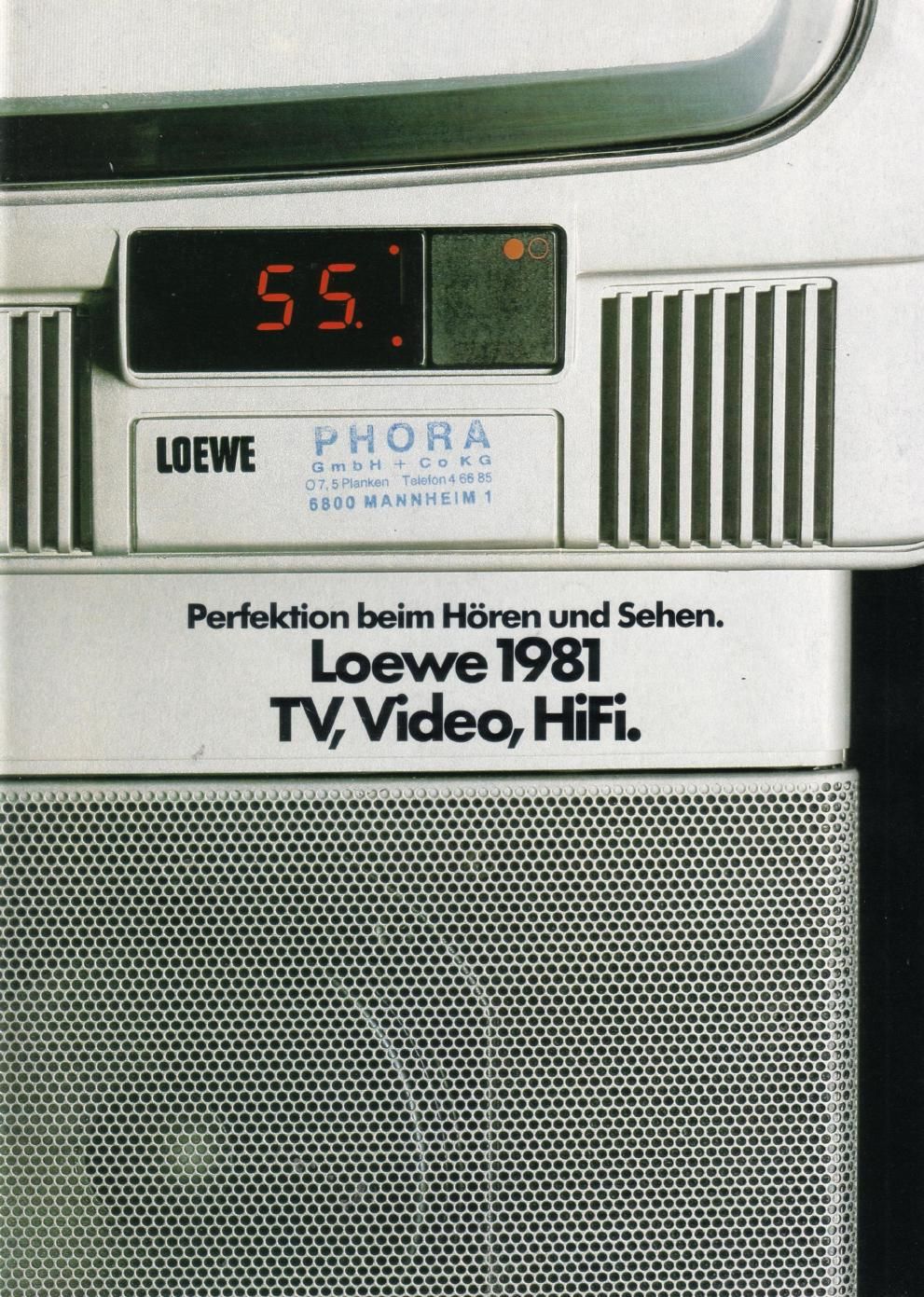 loewe 1981