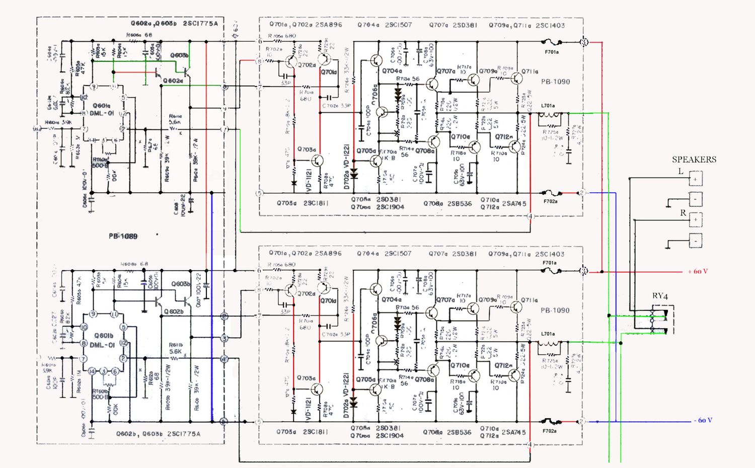 luxman 5 l 15 schematic