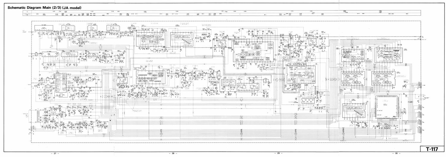 luxman t 117 schematic