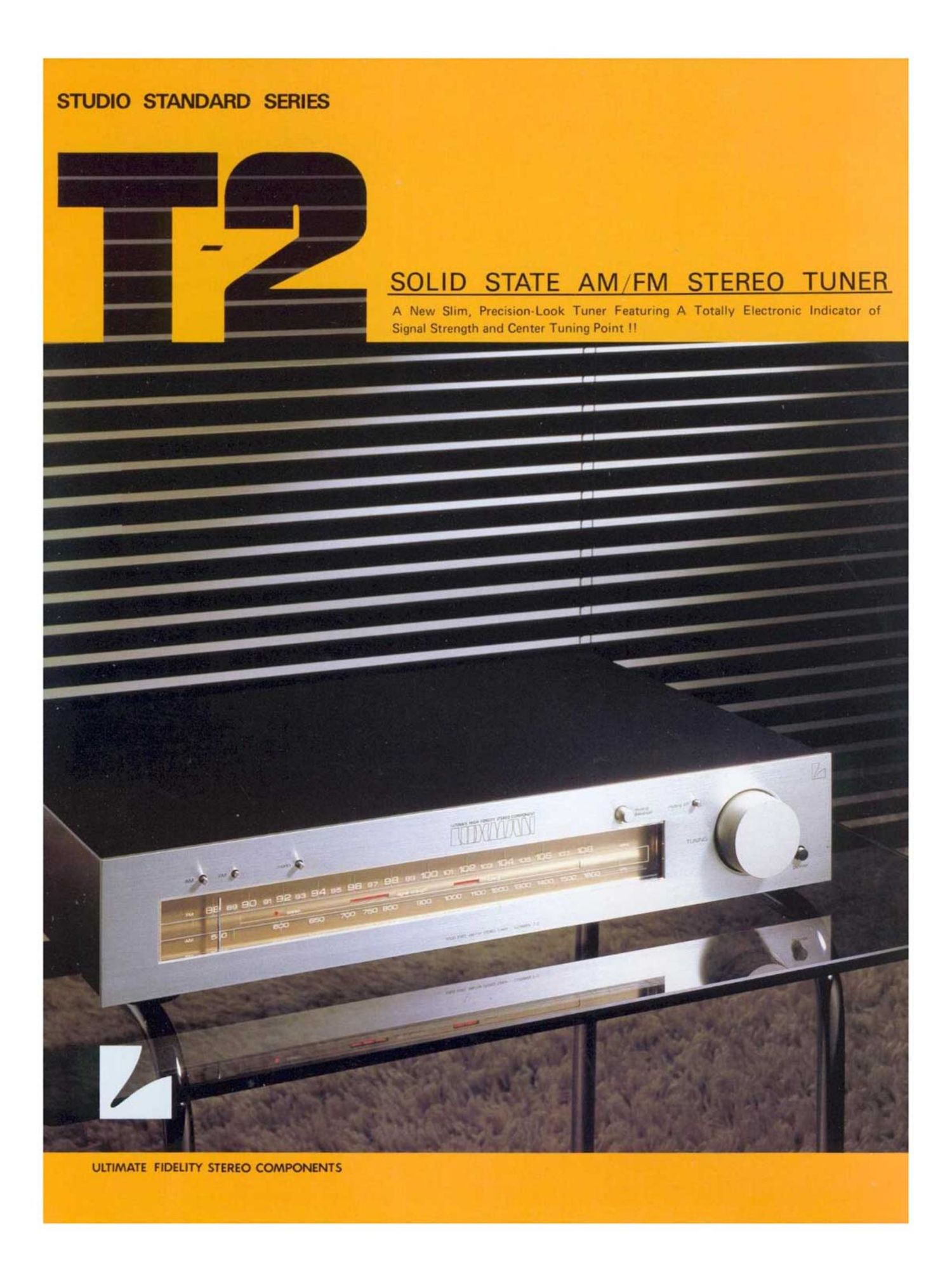 luxman t 2 brochure