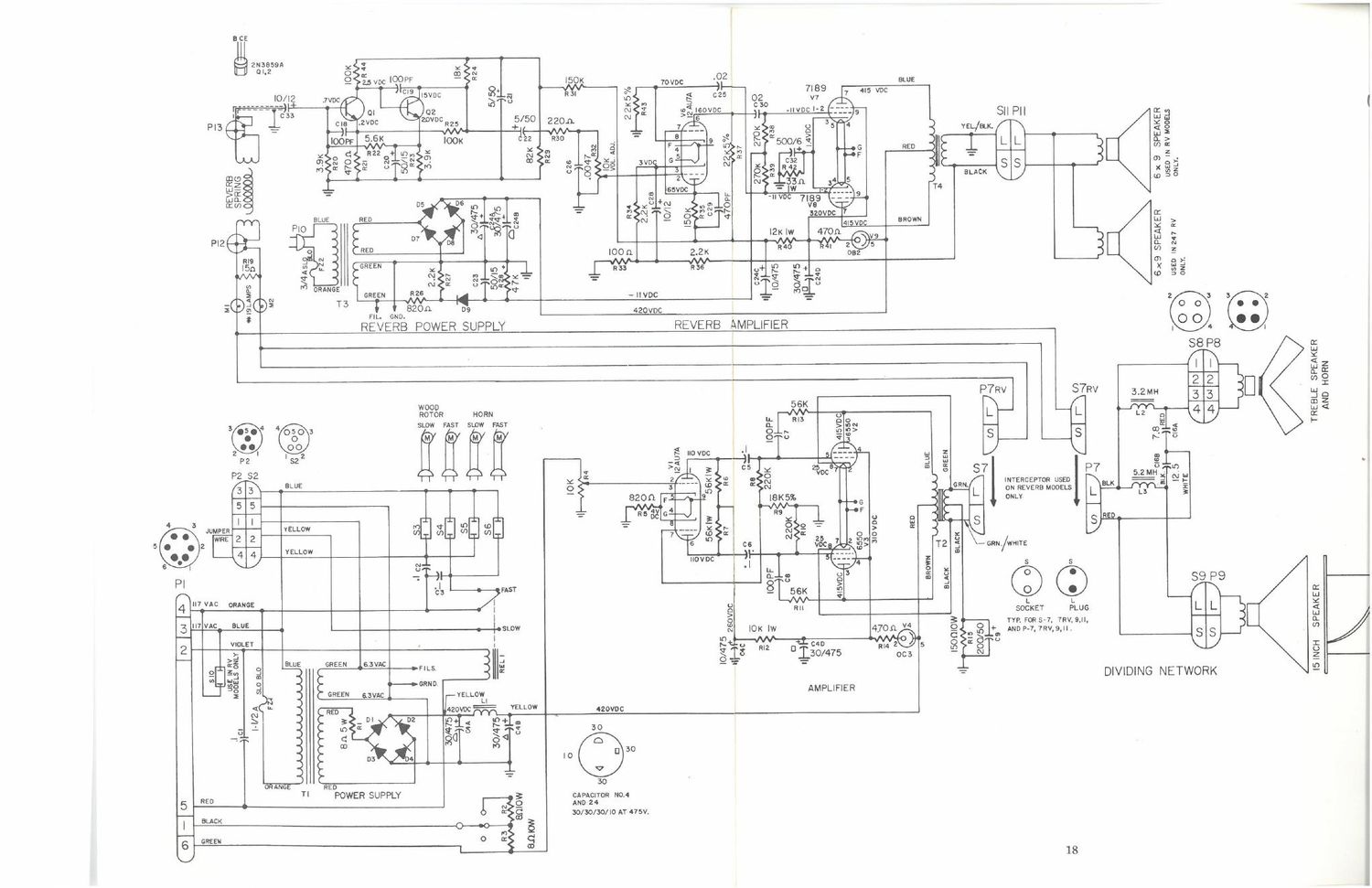 leslie 145 147 service manual