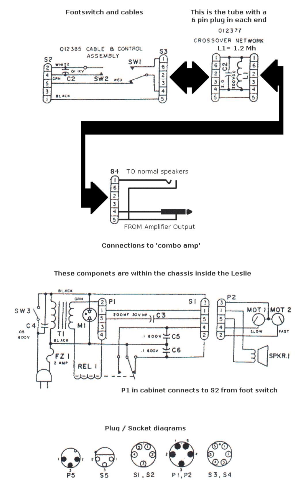 leslie 16 18 adapter