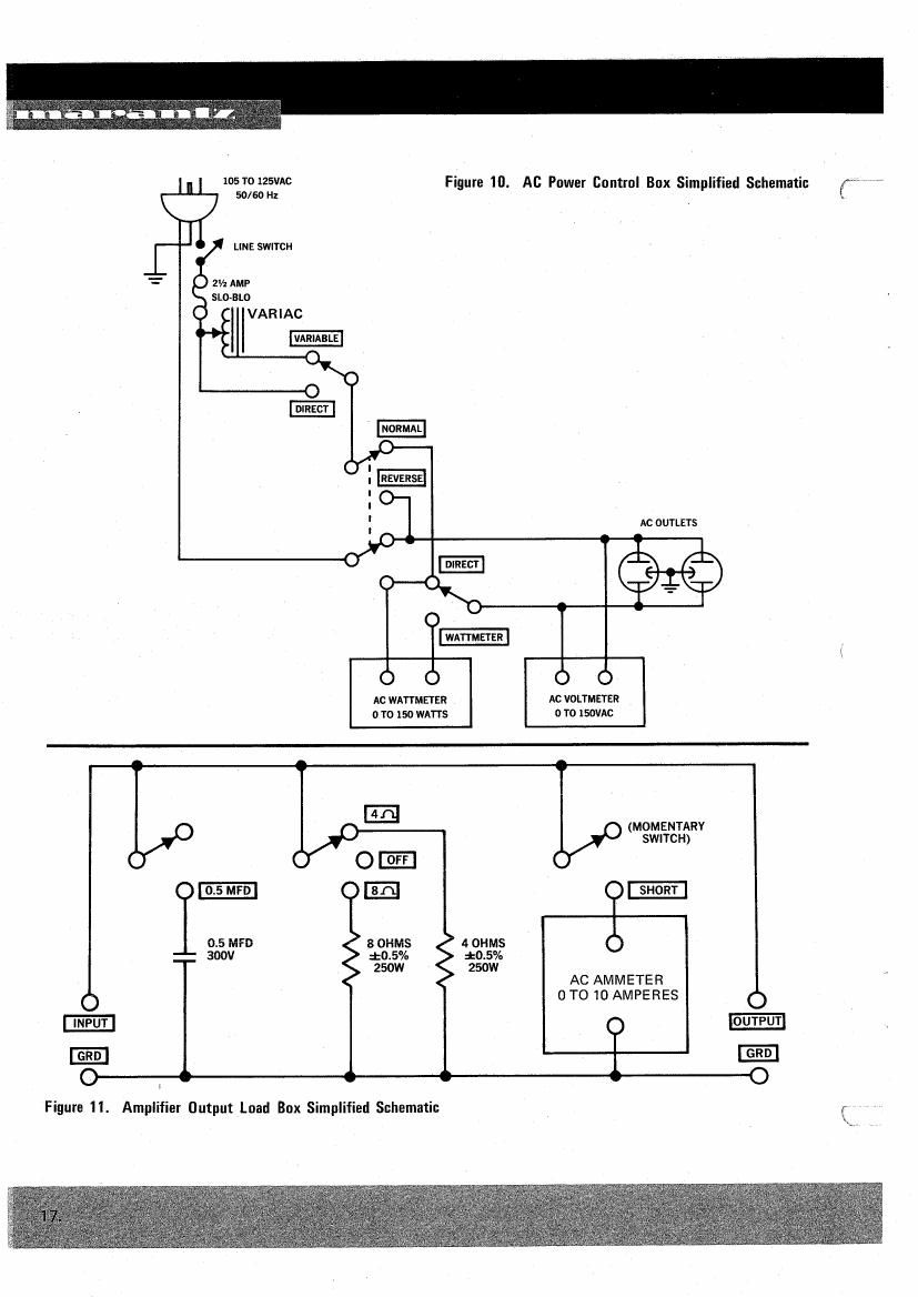 Marantz 1200 Service Manual 2