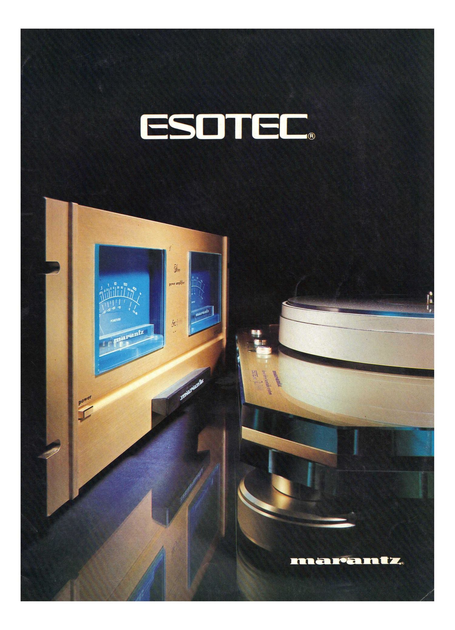 Marantz Esotec Catalog