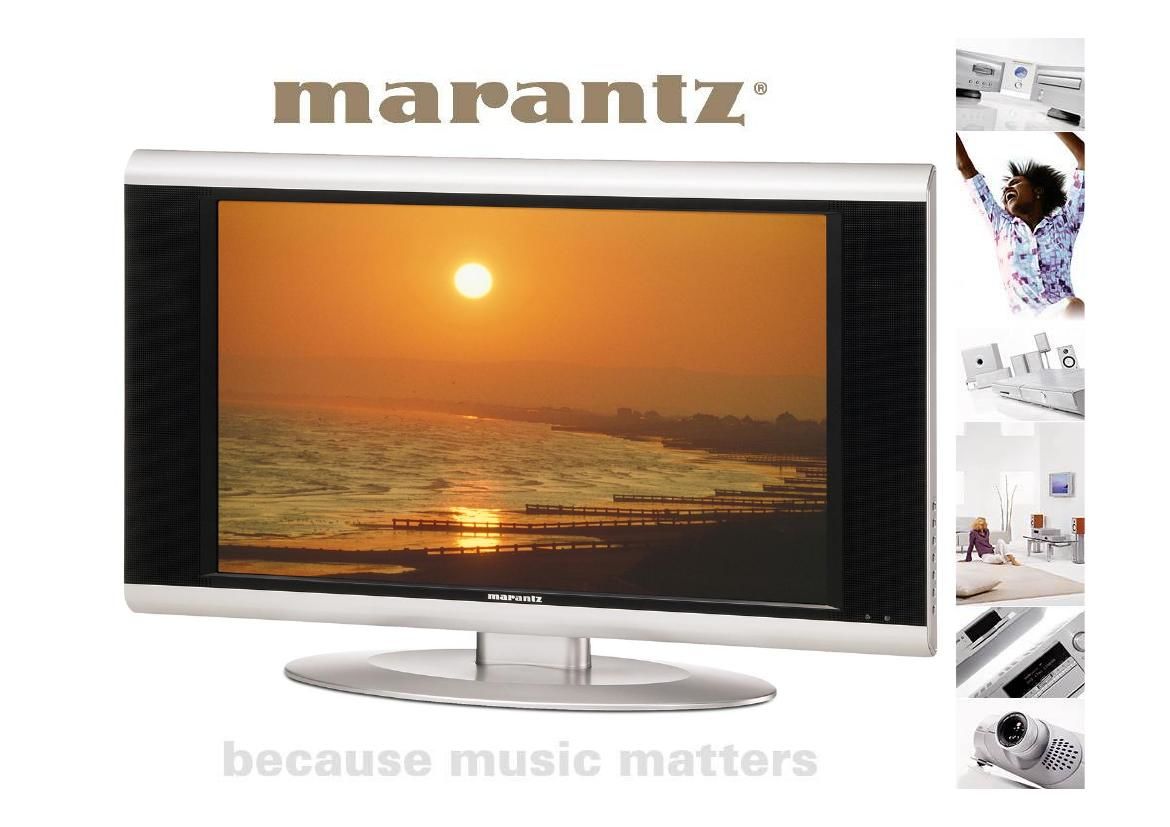 Marantz LC 3050 Brochure 2
