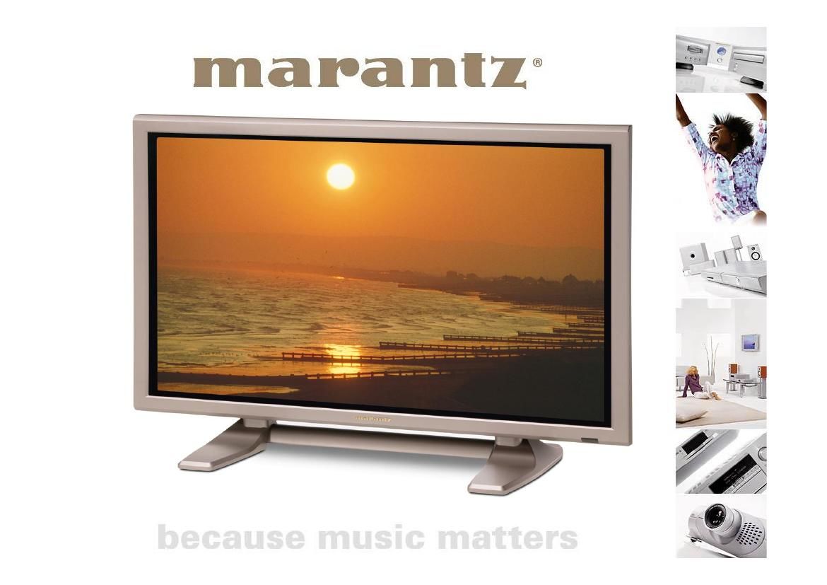Marantz PD 4220 Brochure