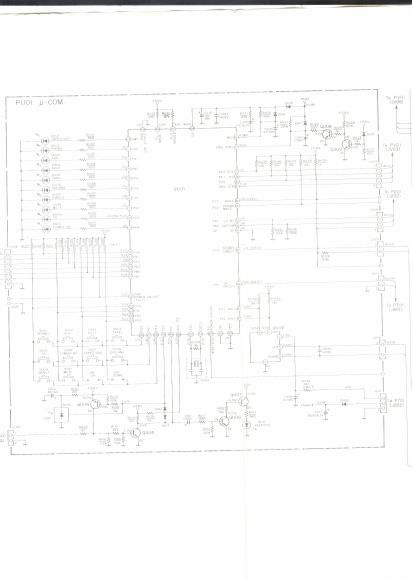 Marantz PM 75 Schematic 3