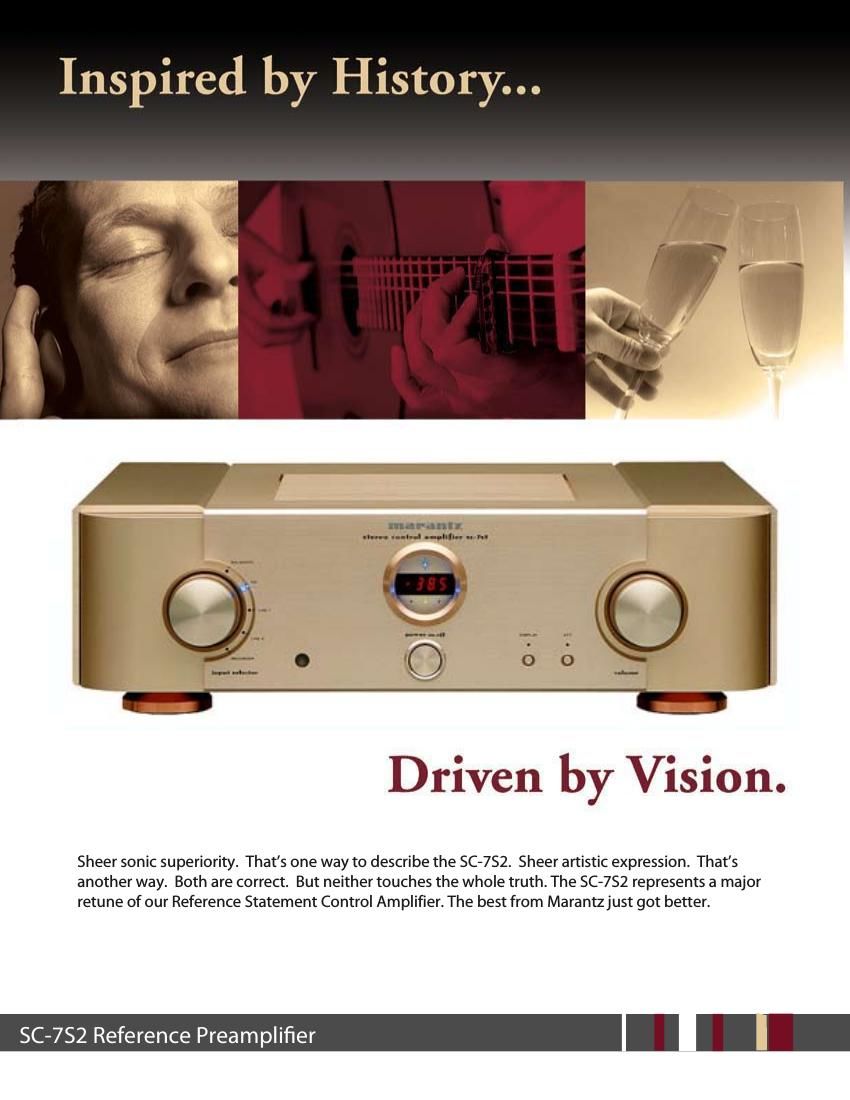 Marantz SC 7 S 1 Brochure 2