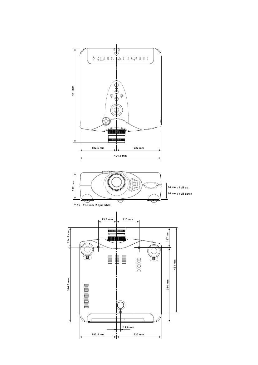 Marantz VP 12 S 2 Owners Manual 1