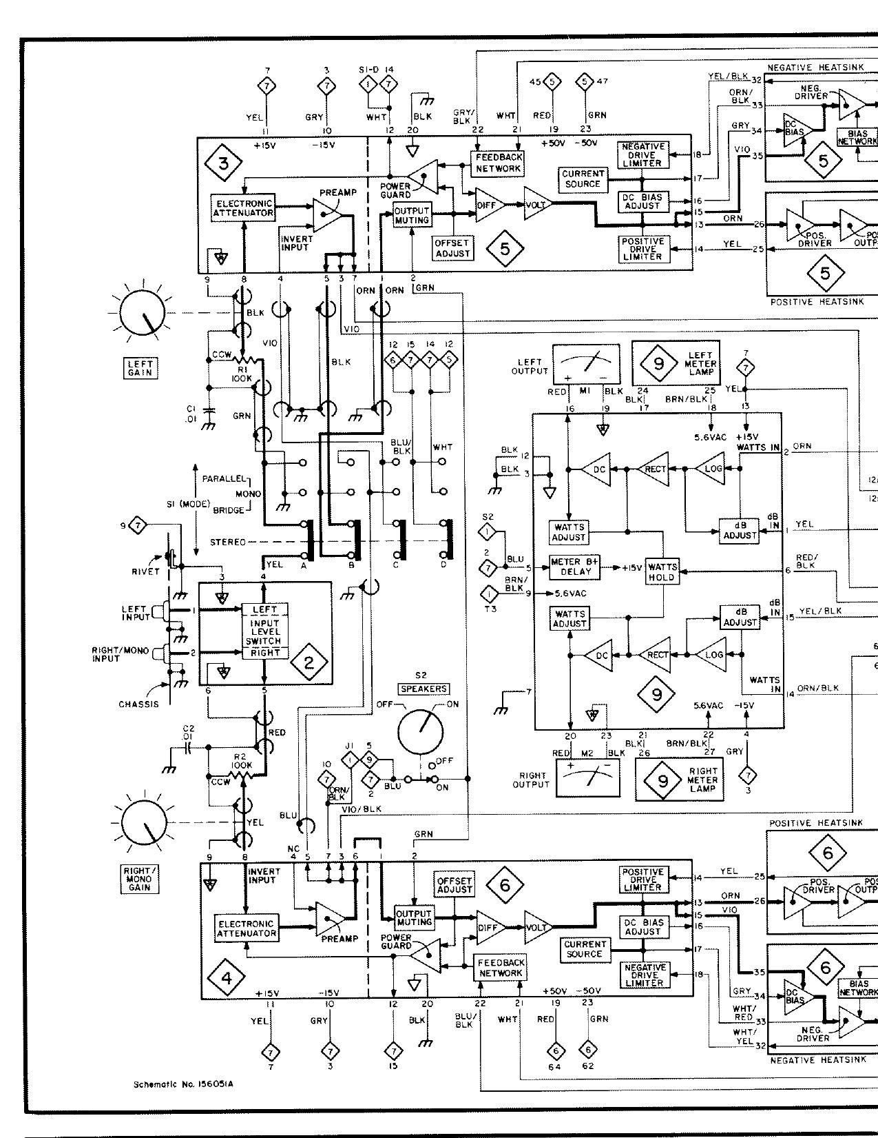 McIntosh MC 2255 Service Manual