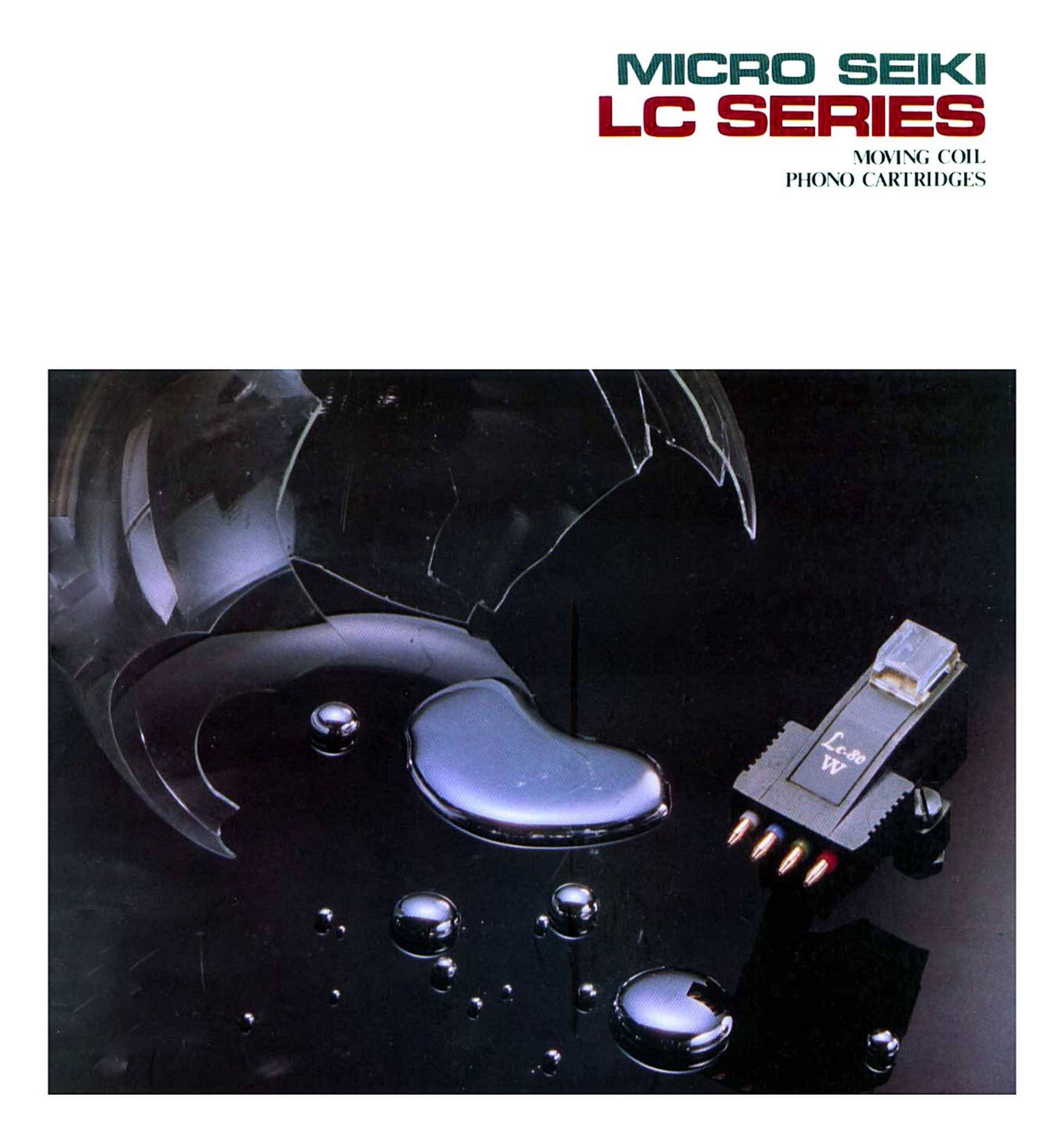 micro seiki lc 40 brochure