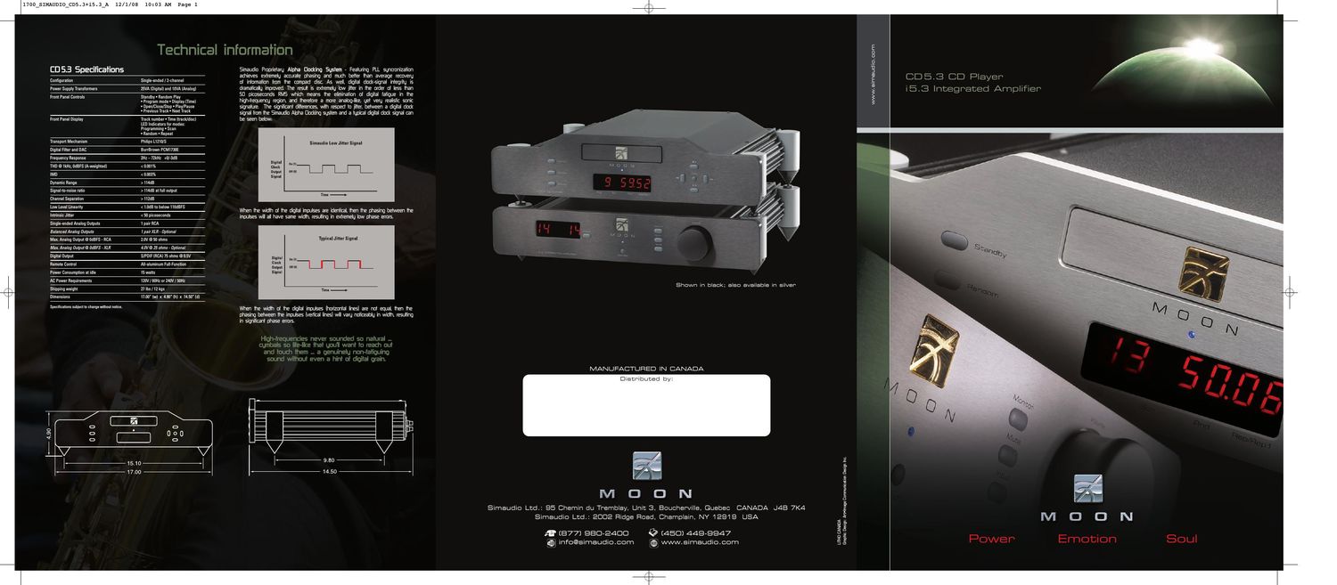 moon cd 5 3 brochure