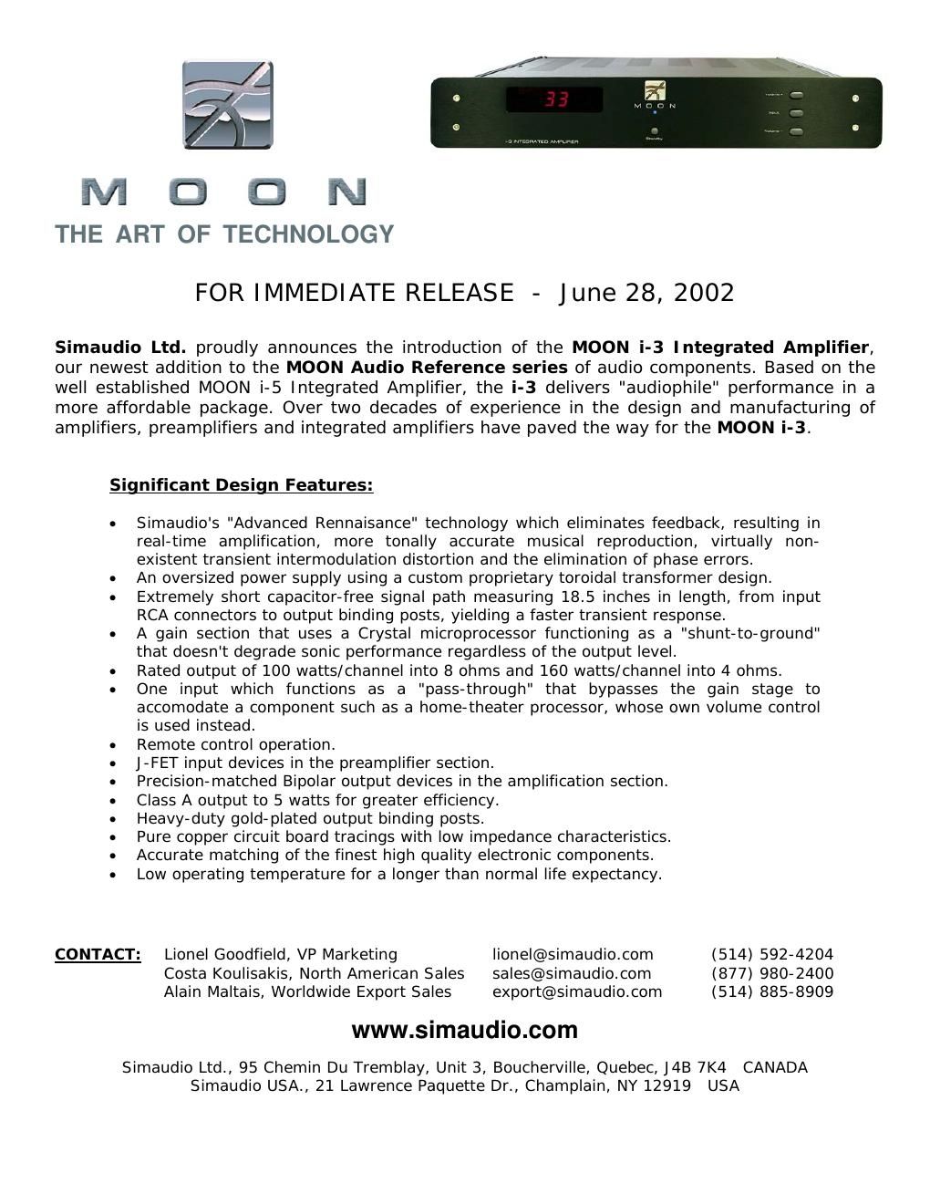 moon i 3 brochure