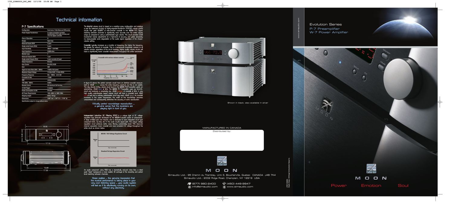 moon p 7 brochure