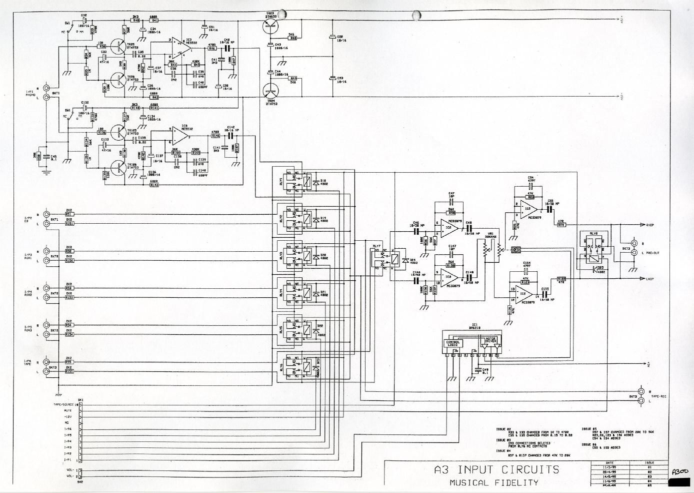 musical fidelity a 300 schematic