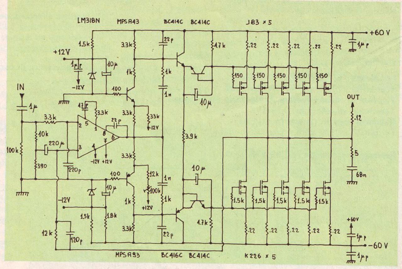 musical fidelity a 370 schematics