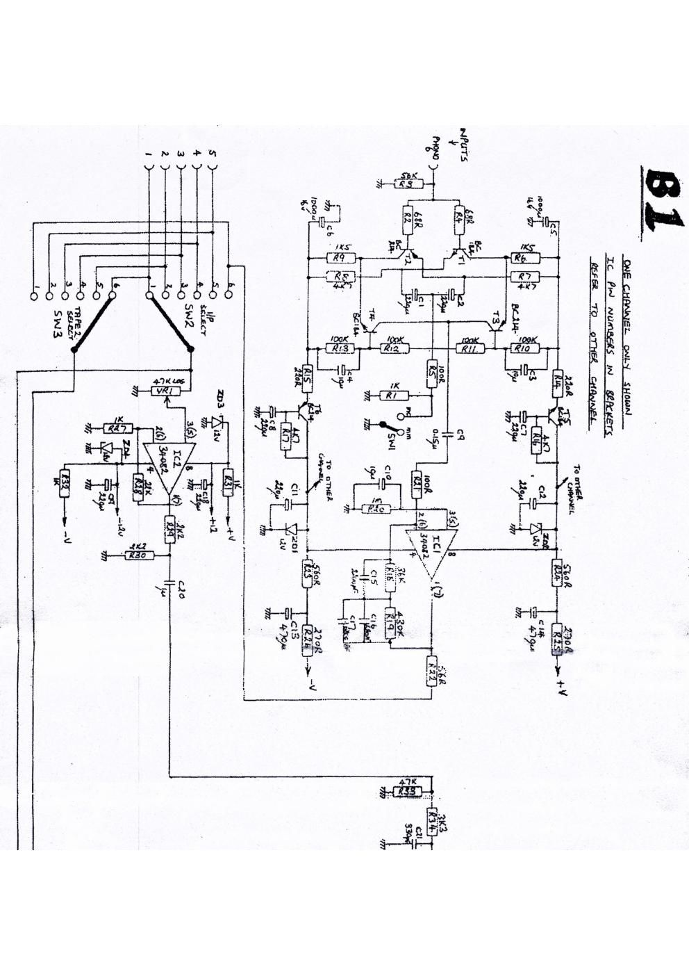 musical fidelity b1 amp schematics