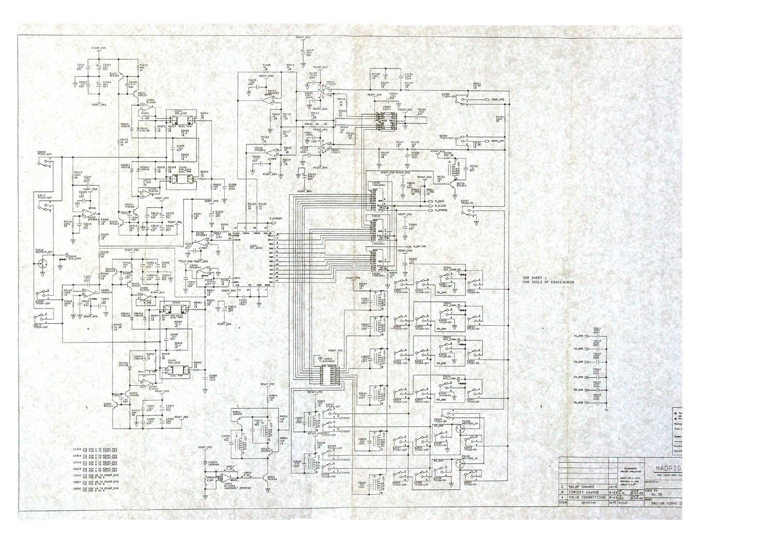 mark levinson no 36 schematic