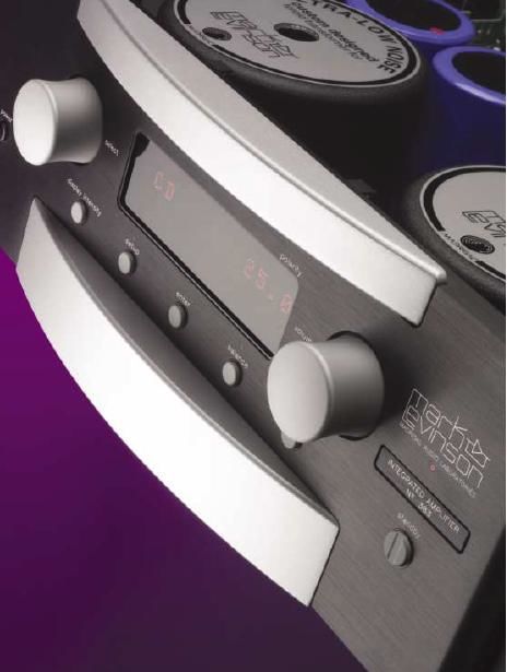 mark levinson no 383 brochure