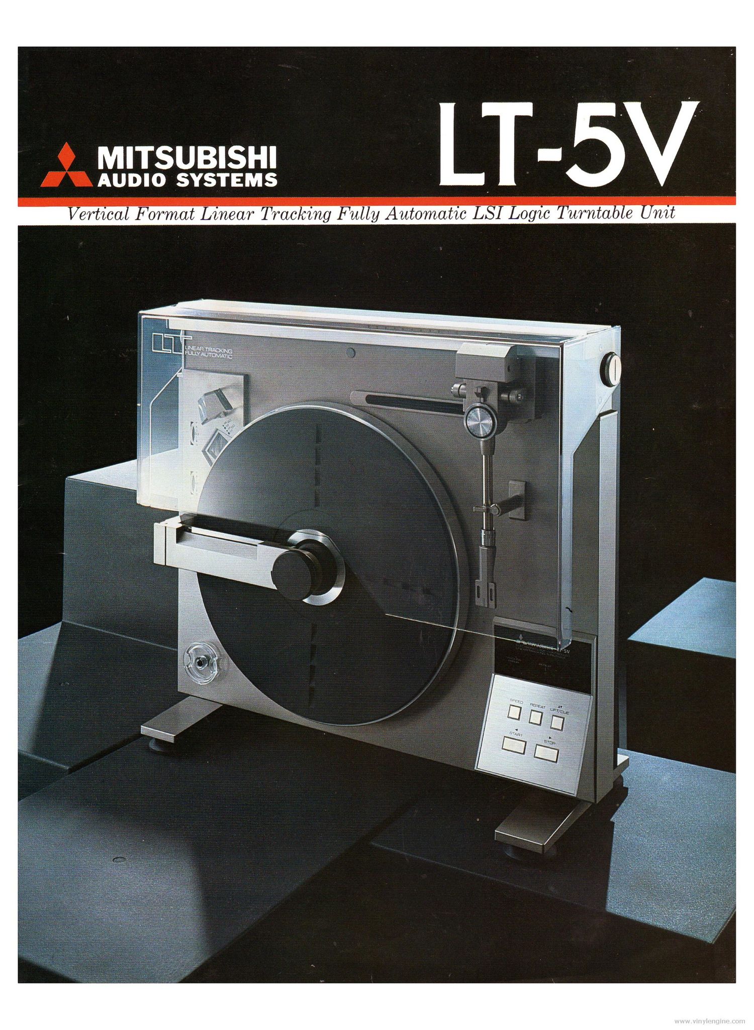 mitsubishi lt 5v brochure en