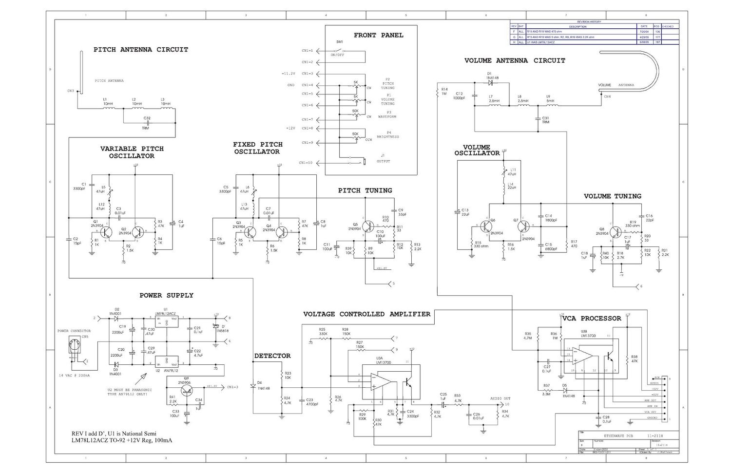 moog etherwave schematics