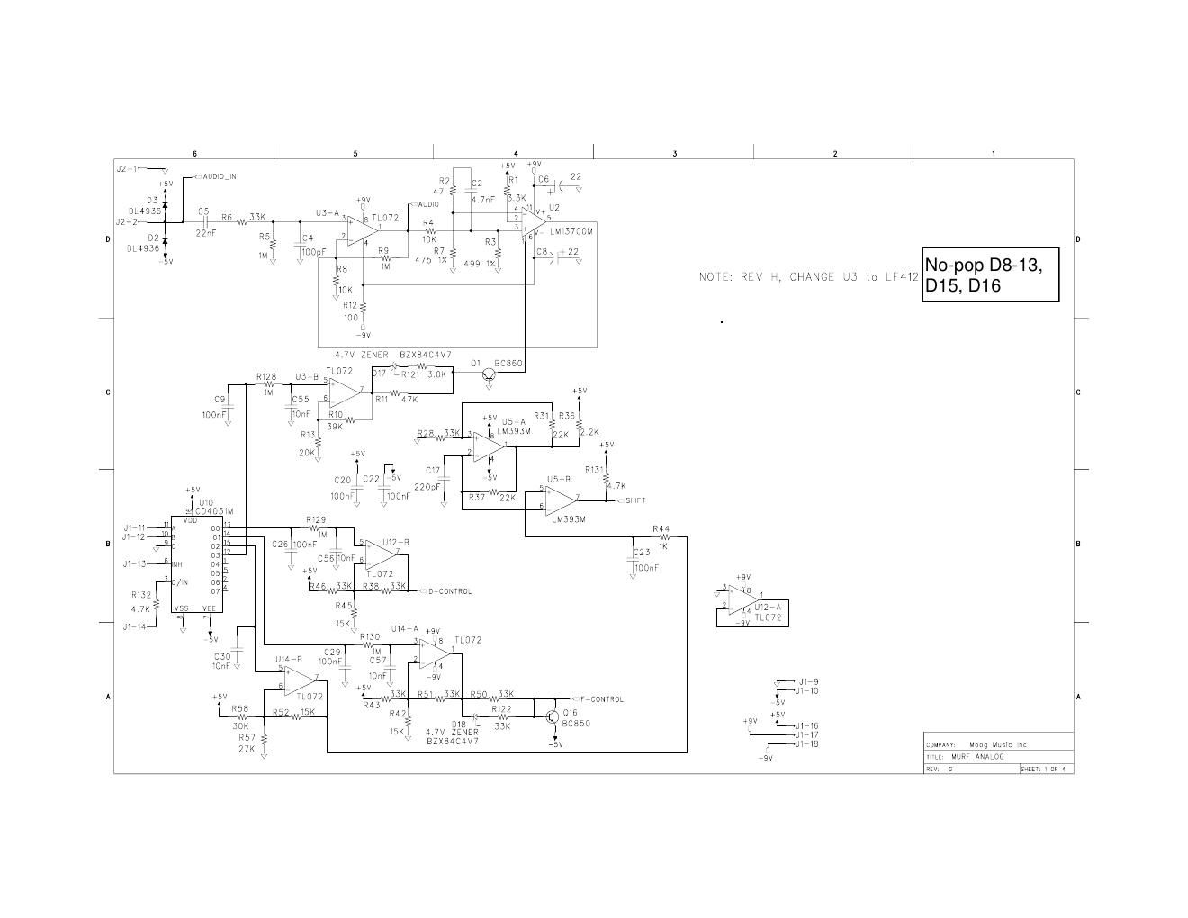 moog mf 105m murf schematics