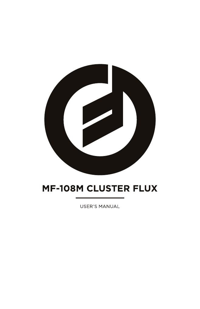 moog mf 108m owner manual