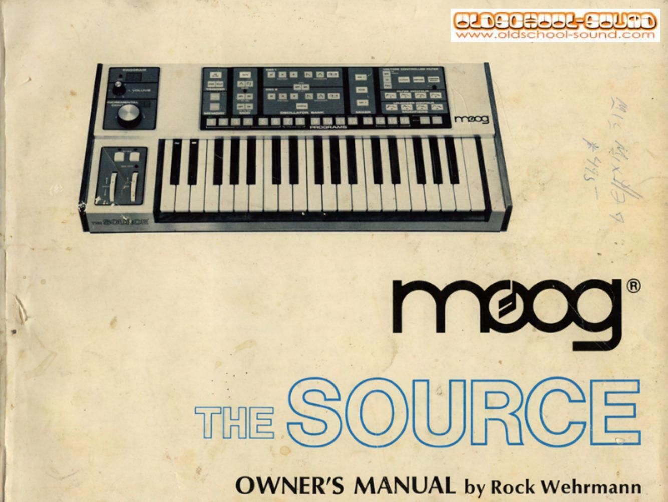 moog source owners manual rvgm