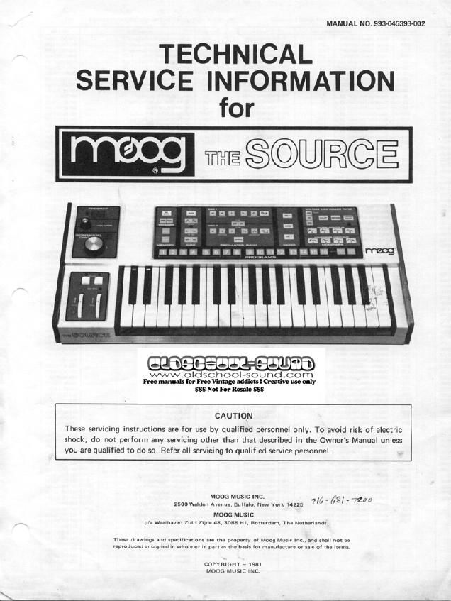moog source service manual rvgm