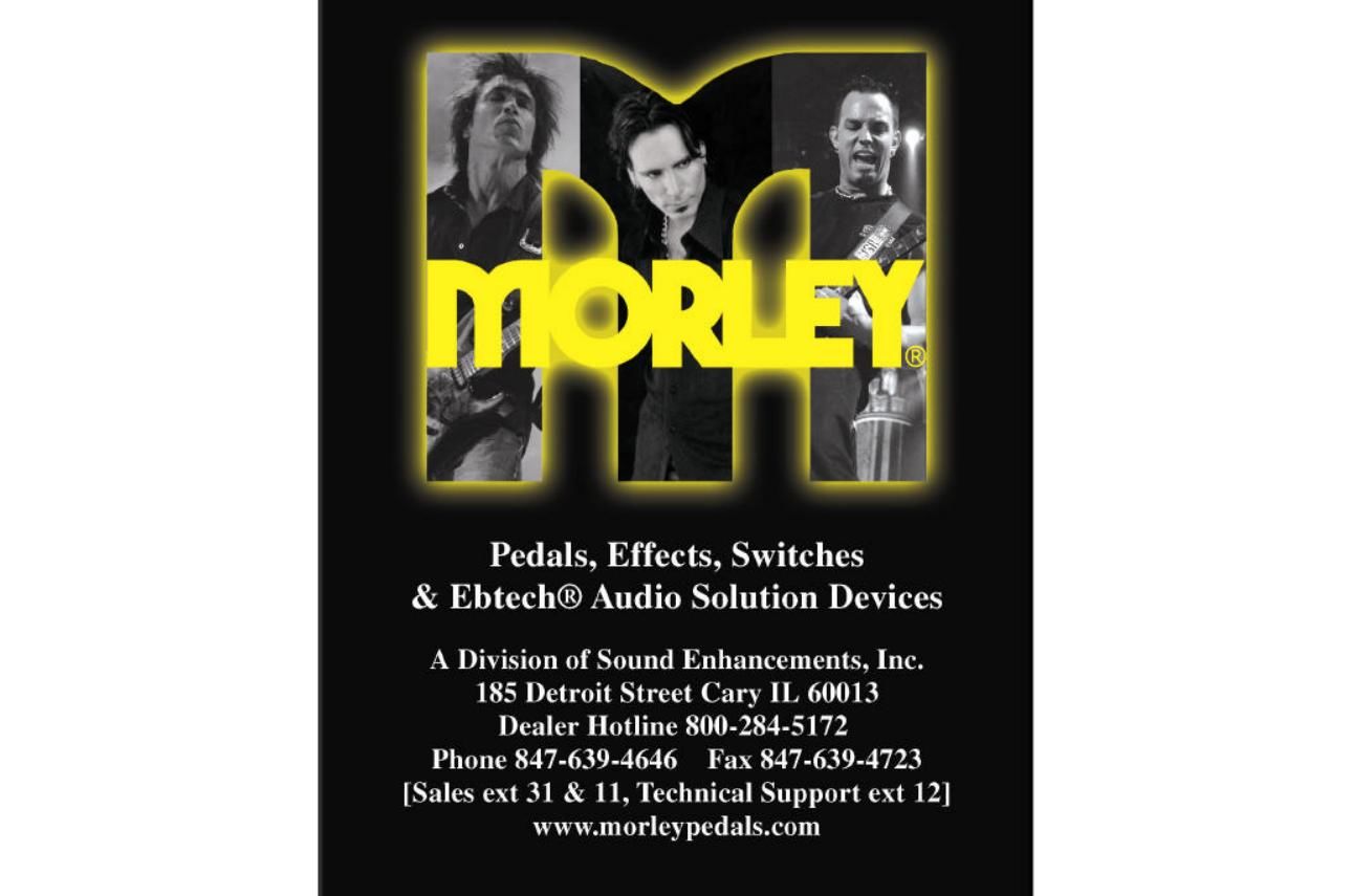 morley morley 2005 catalog