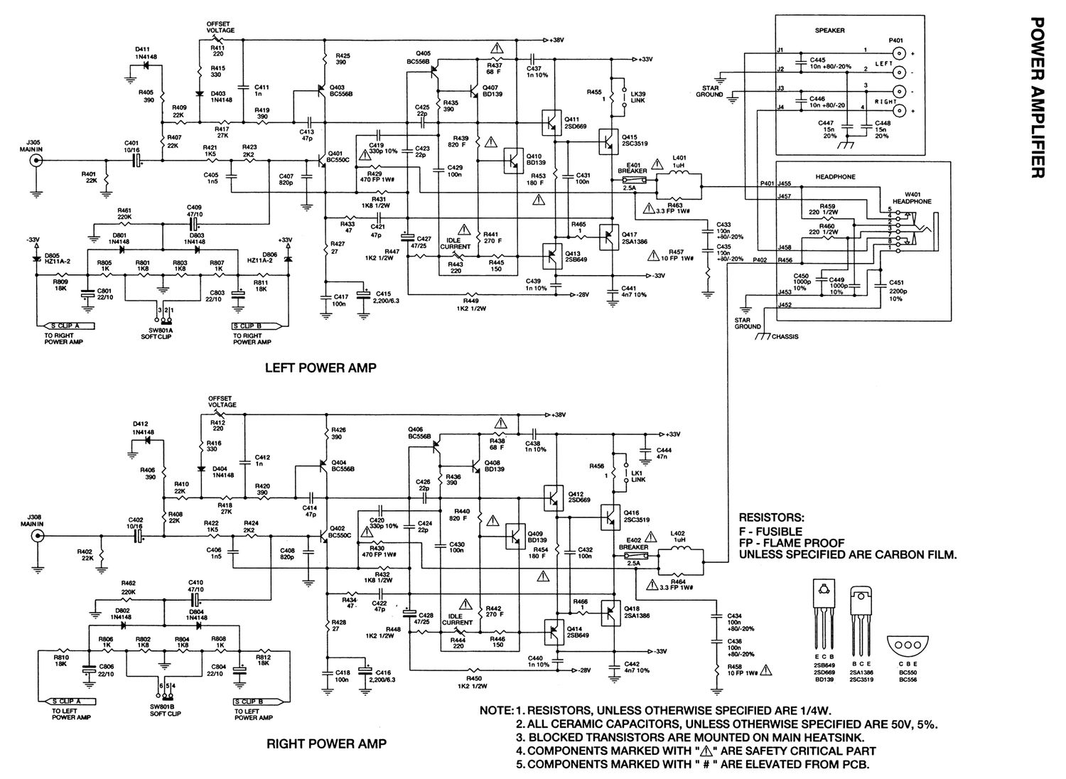 Nad 312 Schematic 3