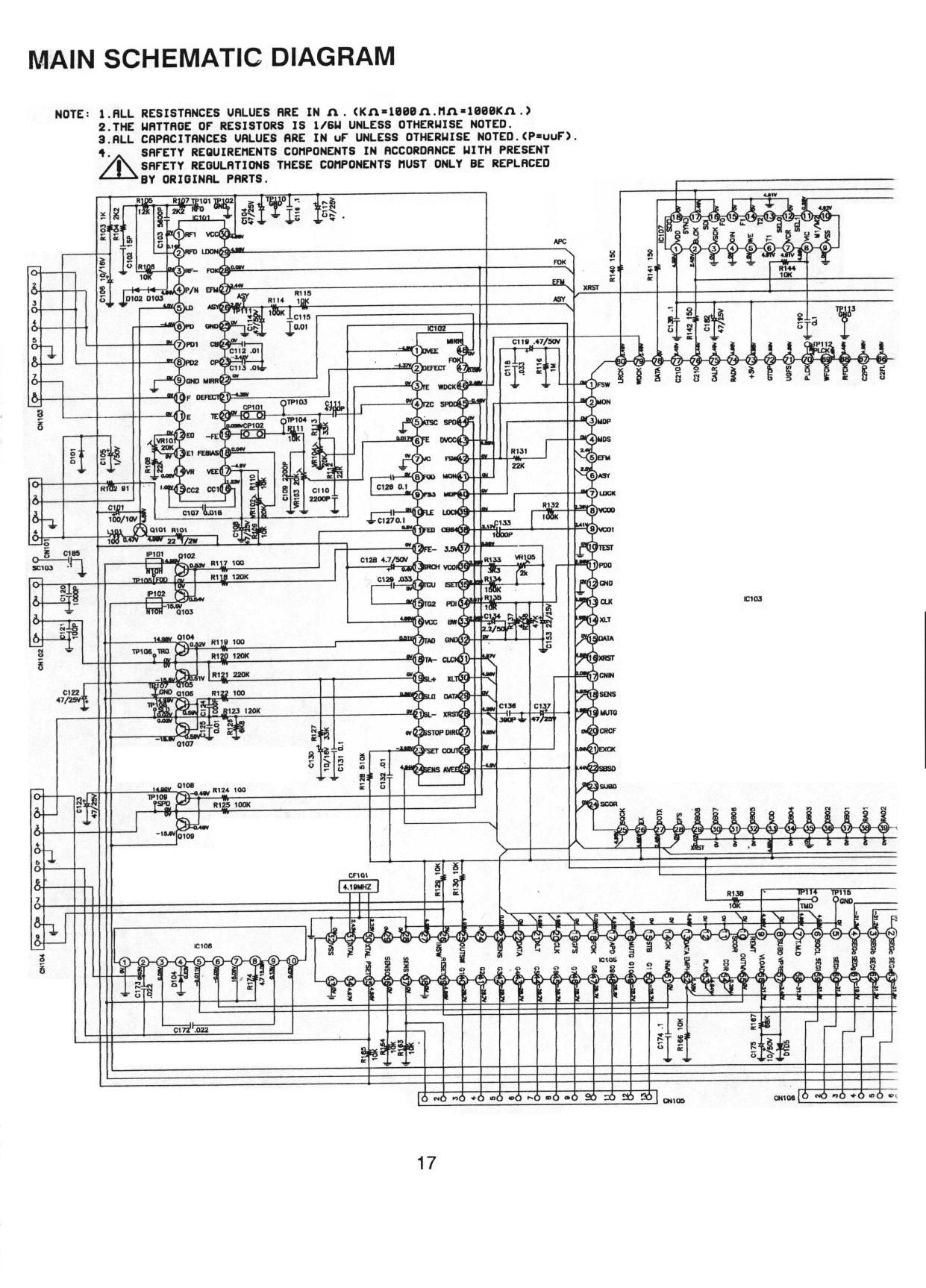 Nad 512 схема