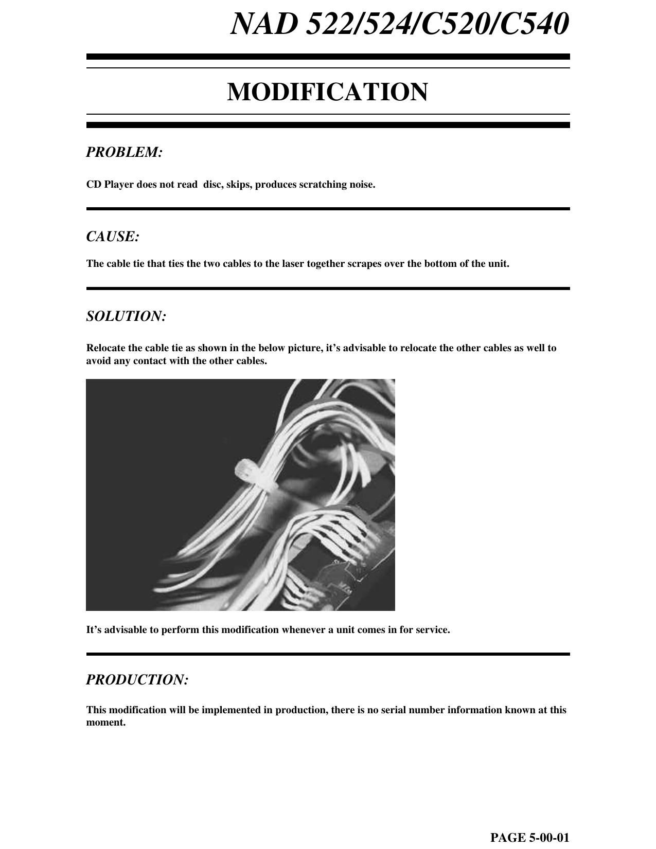 Nad 522 Service Manual 2