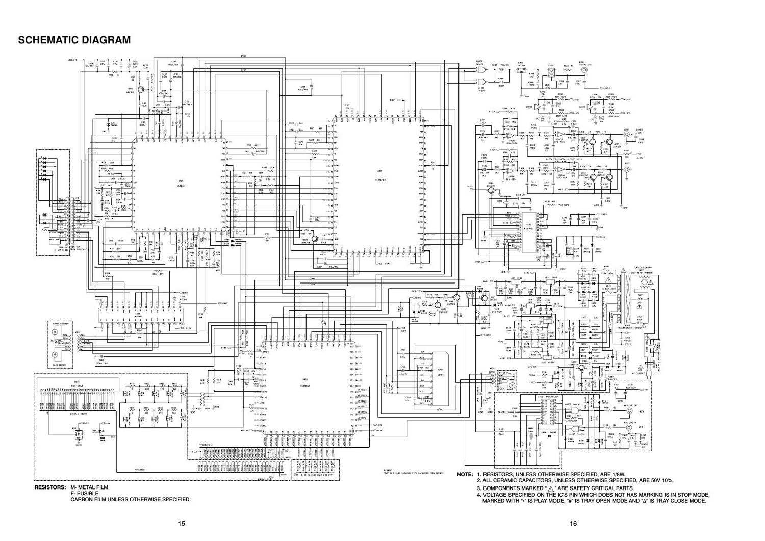 Nad C 541 Brochure