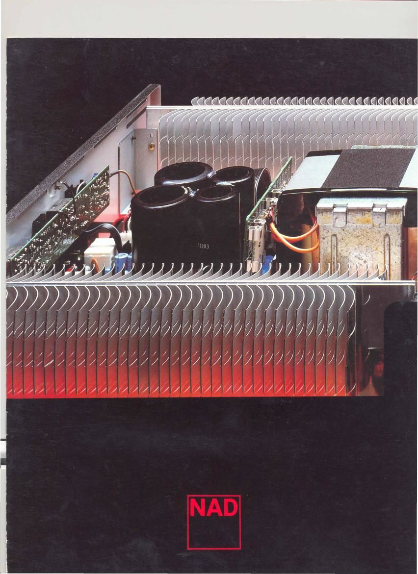 Nad 1985 Catalog