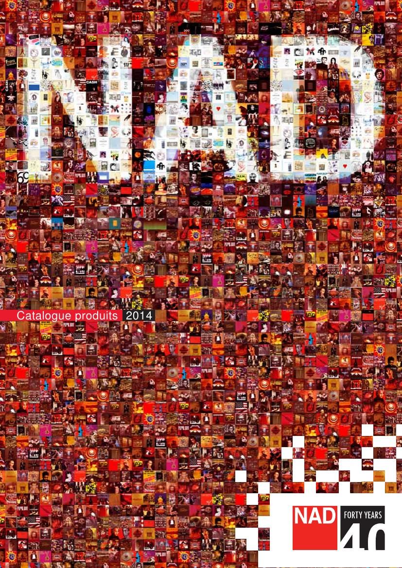 Nad 2014 Catalog