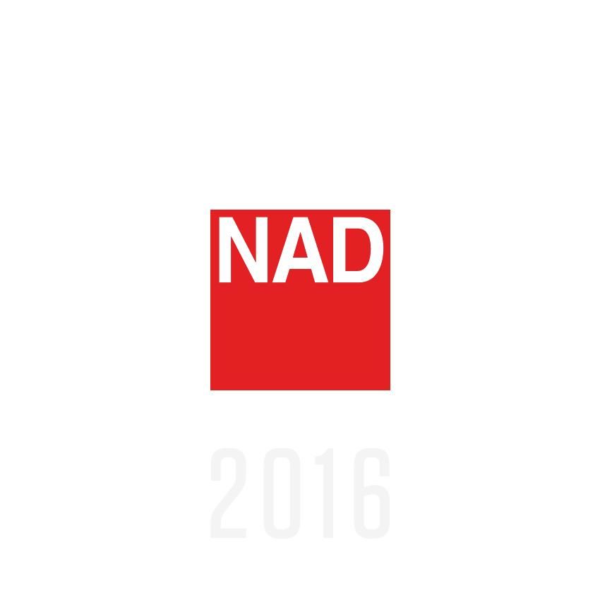 Nad FullLine 2016 Catalog