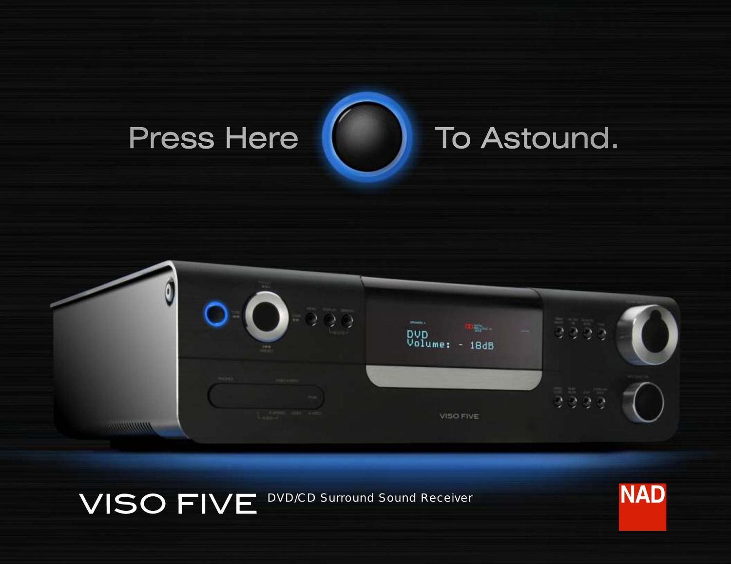 Nad Viso Five Brochure