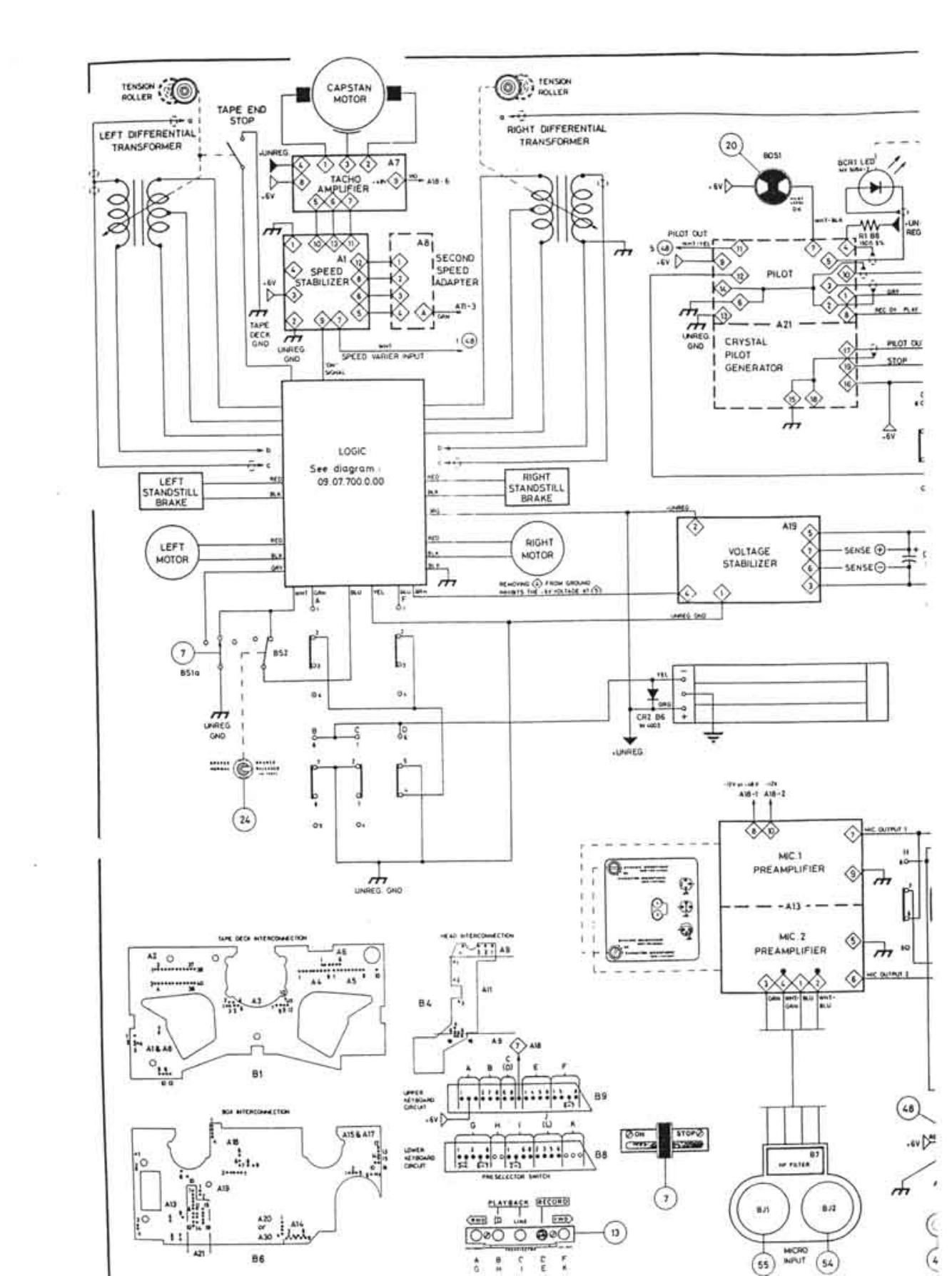 nagra 4 s schematic