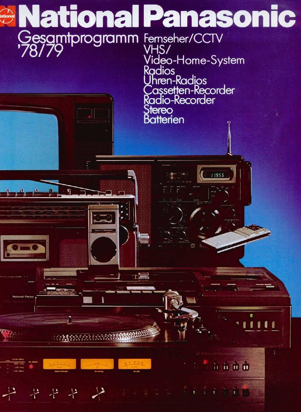 national catalog 1978 79